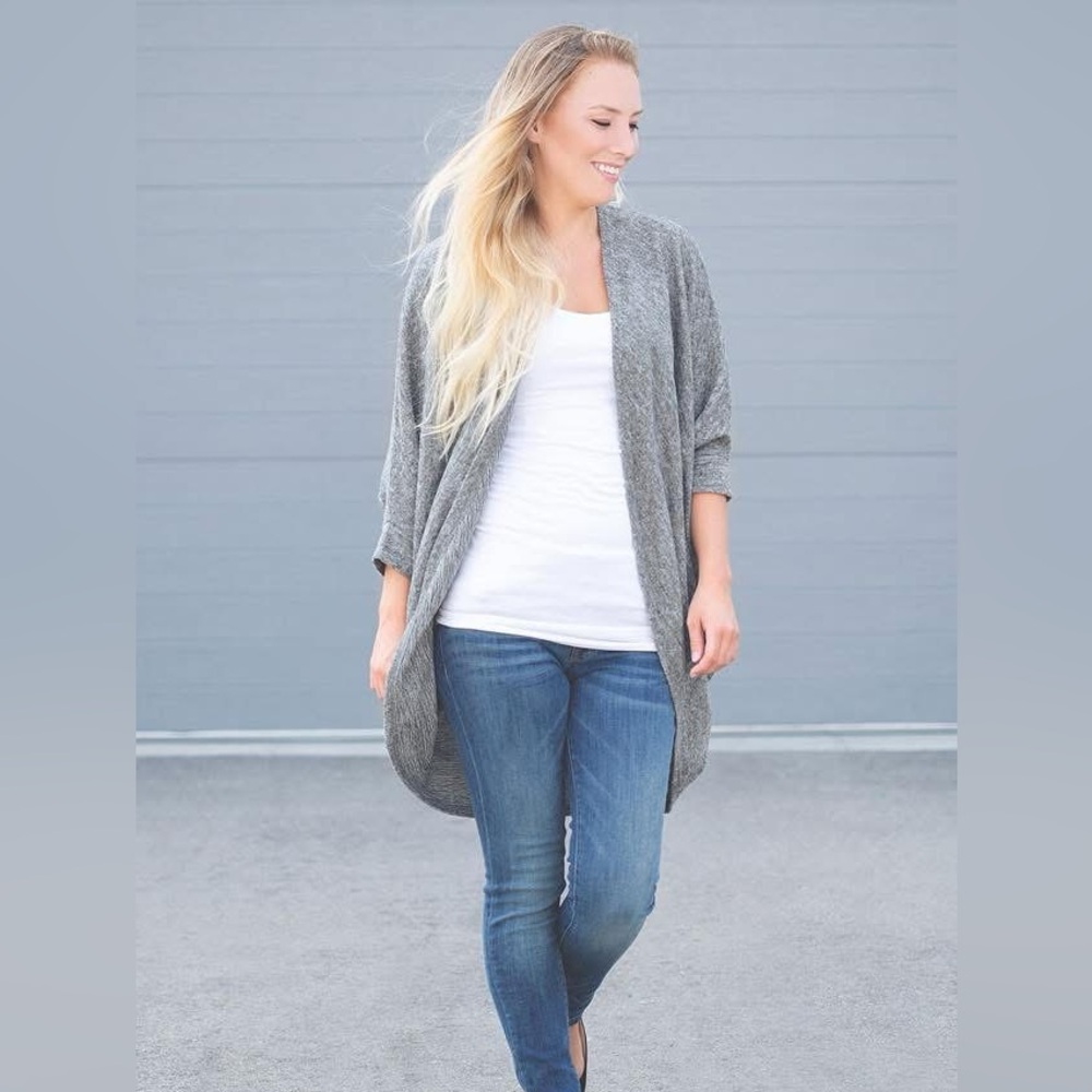 Open cardigan - Picture 4 of 4